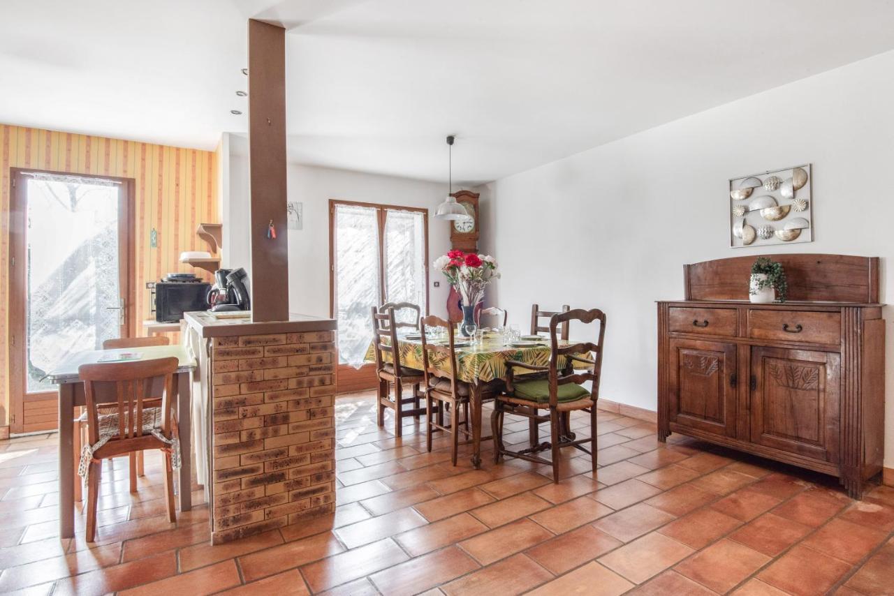 La Genova Villa Joyeuse Dış mekan fotoğraf